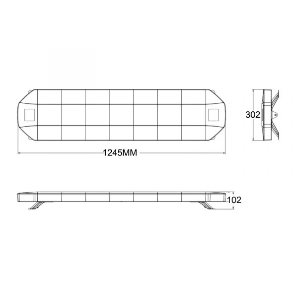 Lightbar TBD1588 - Image 3